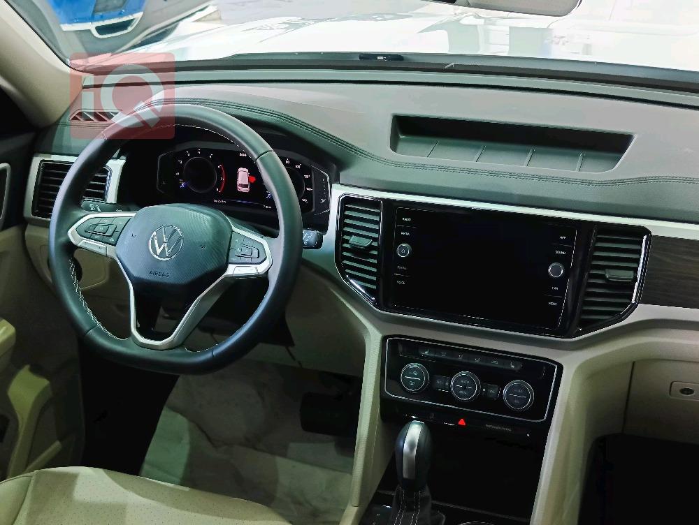 Volkswagen Atlas